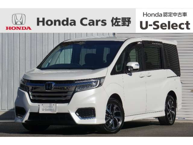 ステップワゴン1.5 スパーダ ホンダ センシング 4WD