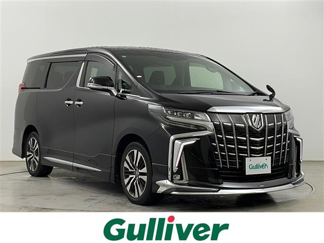 アルファード 2.5 S Cパッケージ 4WD 4WD 修復歴無し