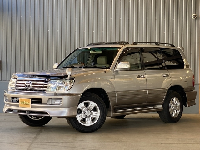 ランドクルーザー100 4.7 VXリミテッド Gセレクション 4WD 