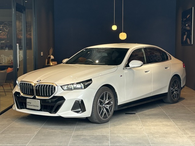 BMW 5シリーズセダン 