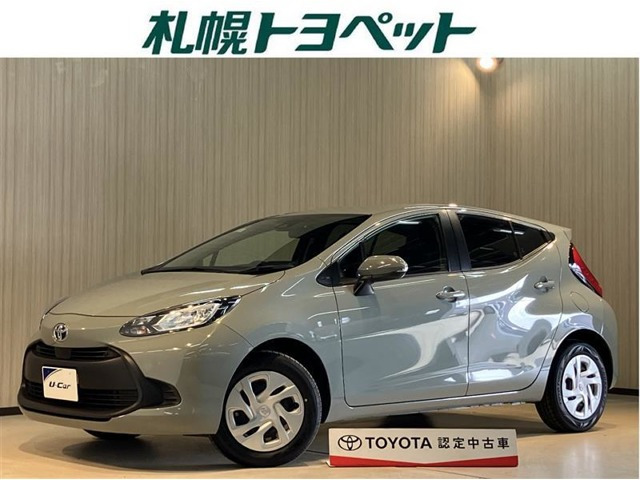 アクア 1.5 X E-Four 4WD 