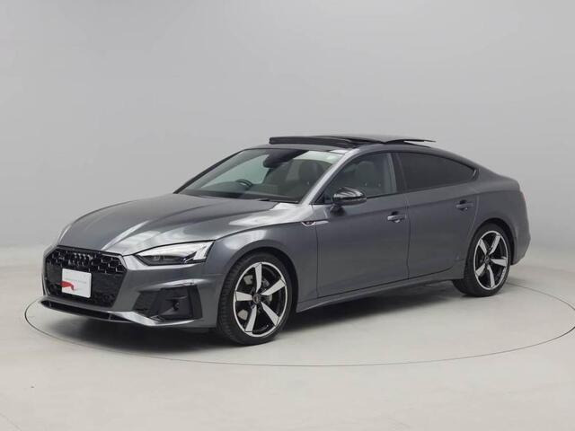 A5スポーツバック 40 TDI クワトロ Sライン 4WD 