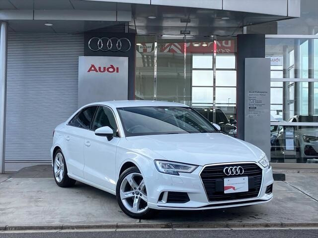 A3セダン 1.4 TFSI スポーツ 