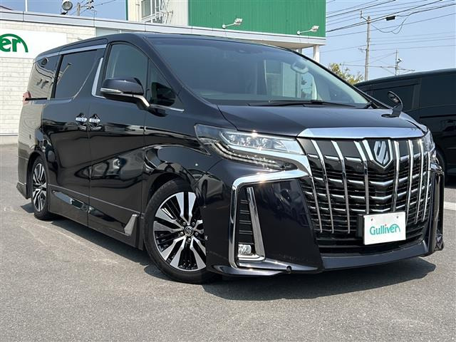 アルファード 2.5 S Cパッケージ サンルーフ 修復歴無し