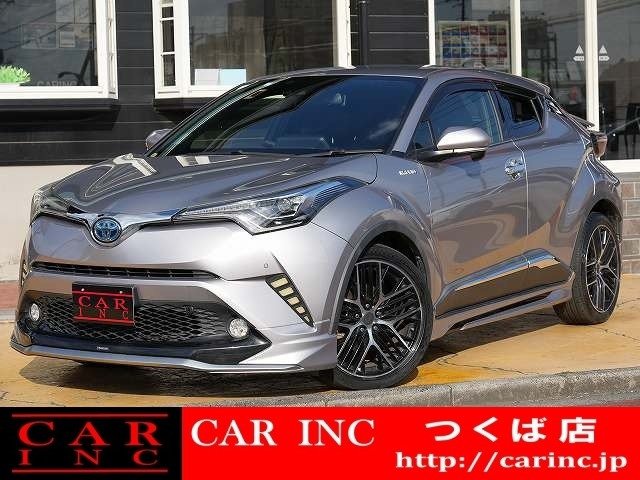 C-HR ハイブリッド 1.8 G 衝突軽減ブレーキ レーンアシスト ナビ