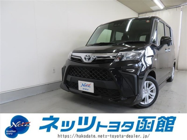 ルーミー 1.0 X 4WD 