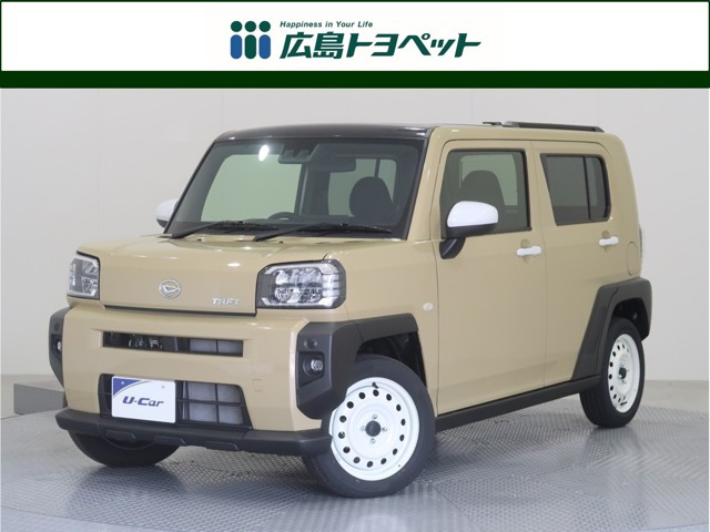 タフト G ターボ 