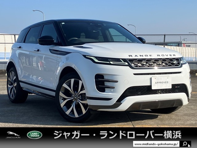 レンジローバーイヴォーク  Rダイナミック S 2.0L D200 ディーゼルターボ 4WD