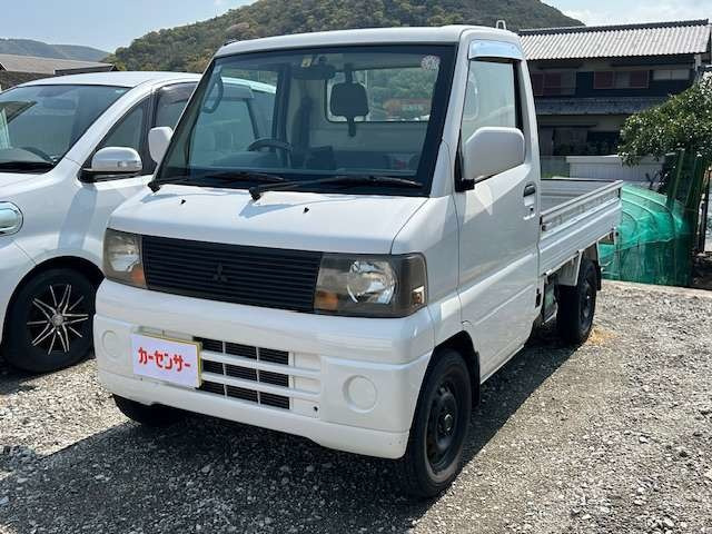 ミニキャブトラック VX-SE エアコン付
