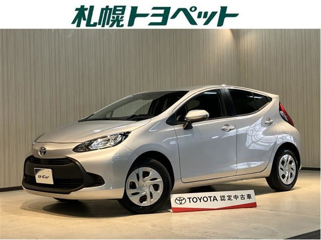 アクア 1.5 X E-Four 4WD 