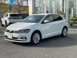 しっかりとしたプレスラインもVWの特徴です。光のゆがみがないきれいなボディが品質の高さの象徴です!