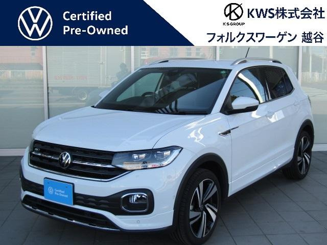 T-Cross TSI Rライン 