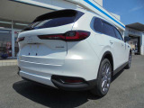 CX-80 2.5 PHEV Lパッケージ 4WD 