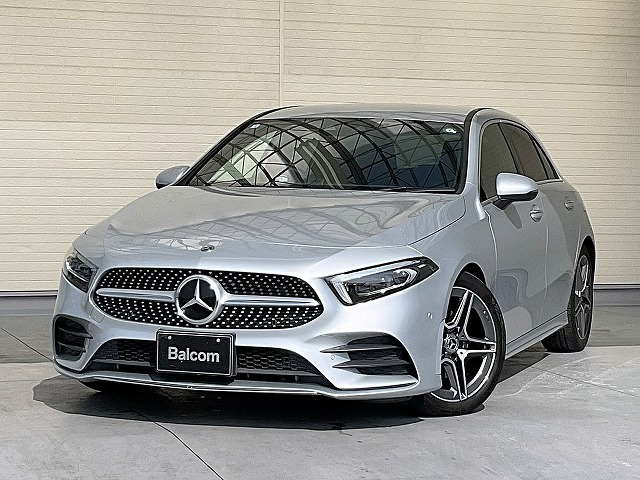 Aクラス A200d AMGライン 