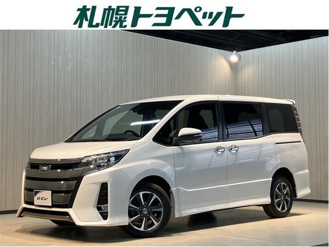 ノア 2.0 Si W×B II 4WD 