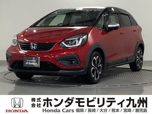 フィット  1.5 e:HEV クロスター