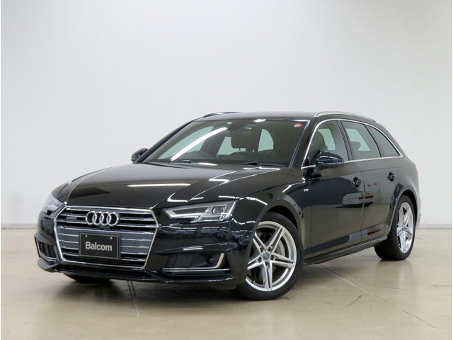 A4アバント 2.0 TFSI クワトロ スポーツ Sラインパッケージ 4WD 