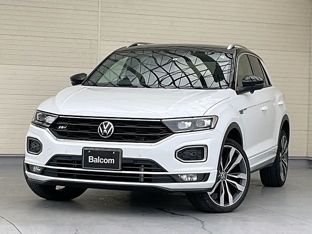 T-Roc TDI Rライン ディーゼル 