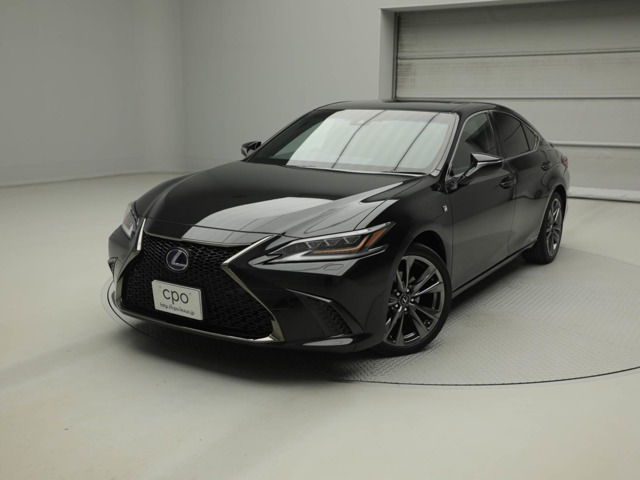 ES 300h Fスポーツ 