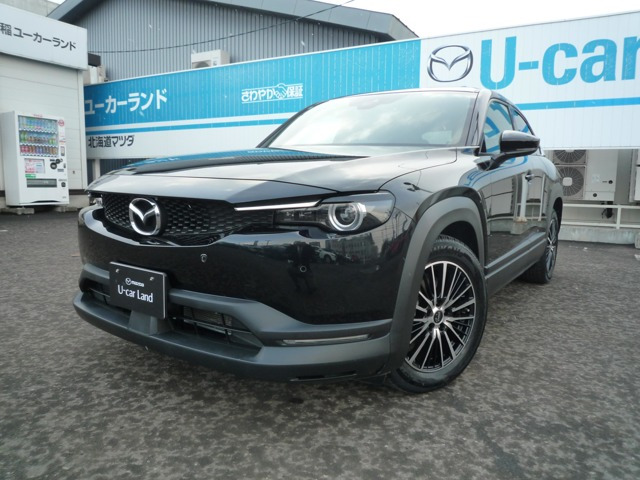 MX-30 2.0 4WD 