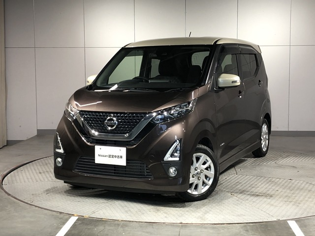 デイズ ハイウェイスターX 