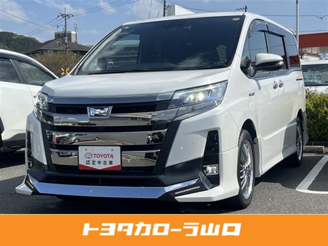 ノア 1.8 ハイブリッド Si W×B II 