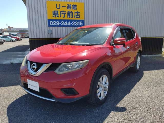 エクストレイル 2.0 20X 4WD 