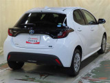 ヤリス 1.5 ハイブリッド X E-Four 4WD 