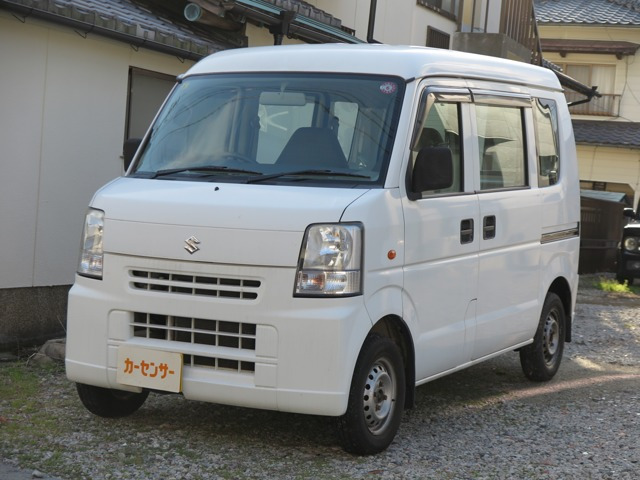 エブリイ PA ハイルーフ 4WD 