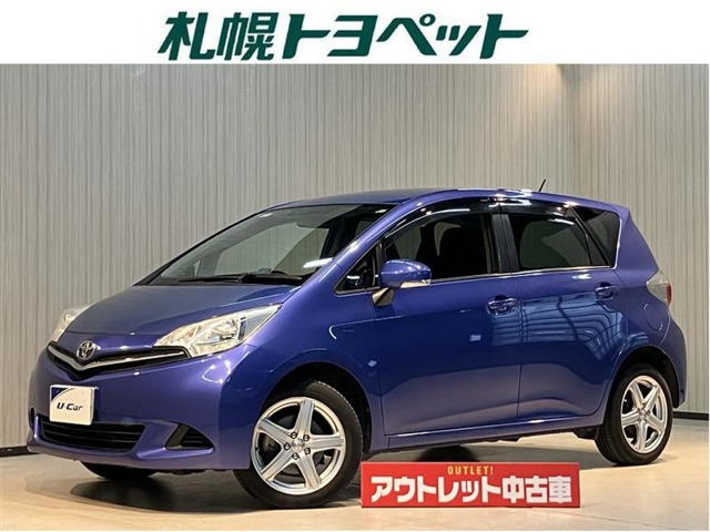 ラクティス 1.5 レピス 4WD 