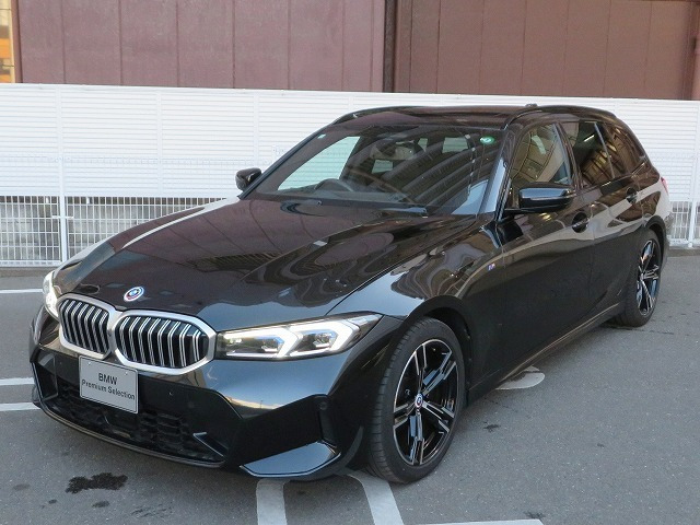 3シリーズツーリング 318i Mスポーツ 