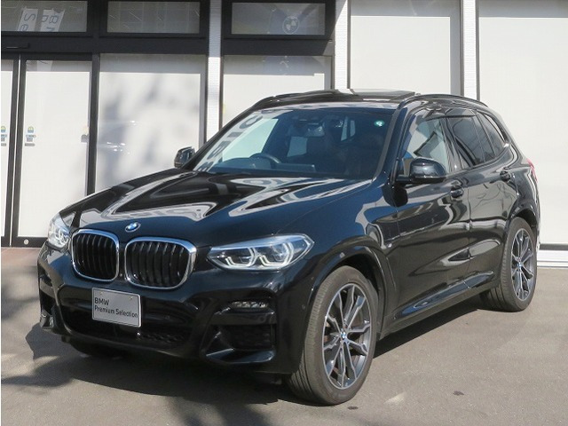 X3 xドライブ20d Mスポーツ ディーゼル 4WD 