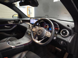 GLC 220d 4マチック AMGライン 4WD 修復歴無し