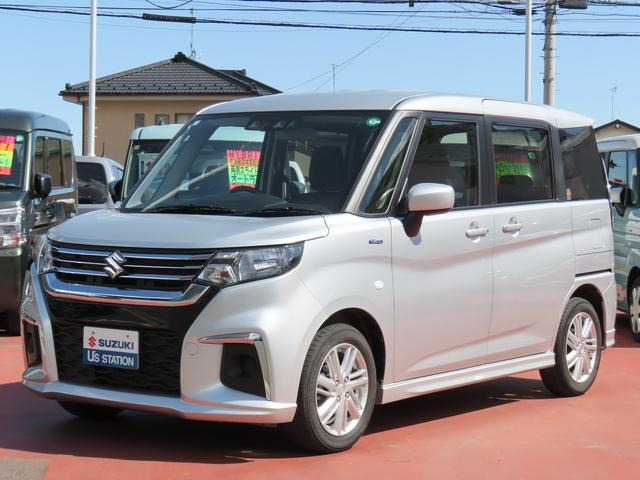 ソリオ 1.2 ハイブリッド(HYBRID) MX 