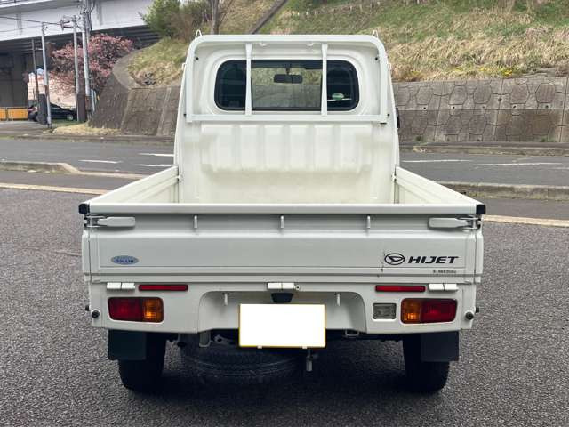 神奈川県 ダイハツ ハイゼットトラック 4WD エアコン ホワイト ダイハツ ハイゼットトラック スタンダード エアコン・パワステレス