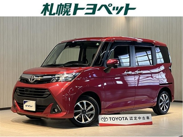 タンク 1.0 G S 4WD 