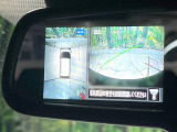 【アラウンドビューモニター】専用のカメラにより、上から見下ろしたような視点で360度クルマの周囲を確認することができます☆死角部分も確認しやすく、狭い場所での切り返しや駐車もスムーズに行えます。