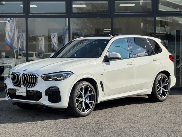 X5 xドライブ 35d Mスポーツ ドライビング ダイナミクス パッケージ 4WD 