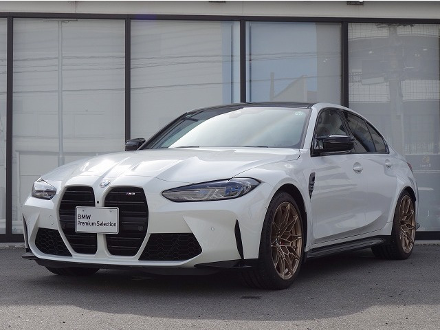 M3セダン MT ファイナルエディション 