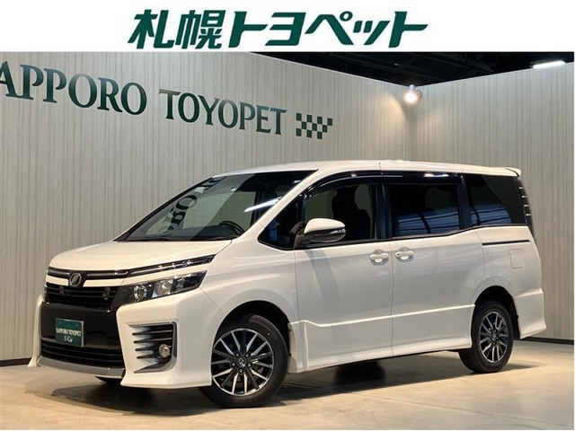 ヴォクシー 2.0 ZS 4WD 