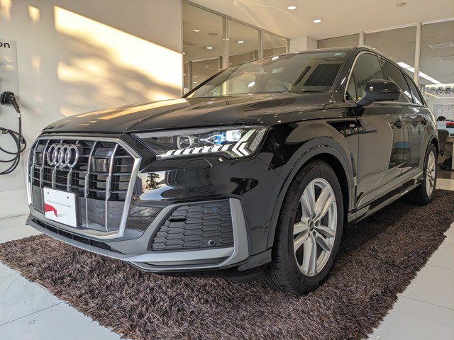Q7 50 TDI クワトロ Sライン ディーゼル 4WD 