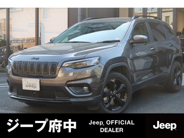 チェロキー ナイトイーグル 4WD 