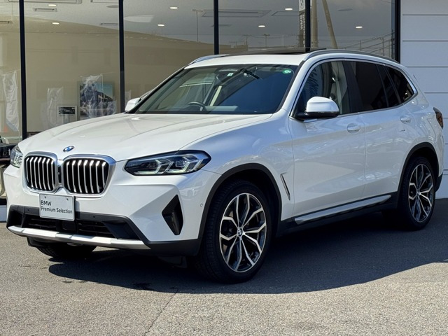 X3 xドライブ20d ディーゼル 4WD 