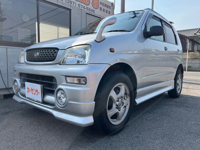 ダイハツ テリオスキッド 30万円以下の中古車 | 中古車情報