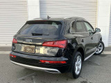 Q5 40 TDI クワトロ スポーツ ディーゼル 4WD 