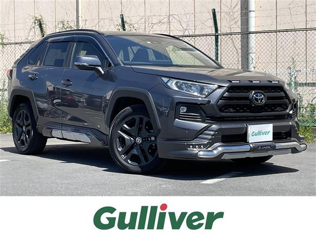 RAV4 2.0 アドベンチャー 4WD 4WD サンルーフ