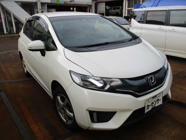 フィット 1.5 15X 4WD 