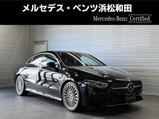 CLAクラス CLA200d AMGラインパッケージ 