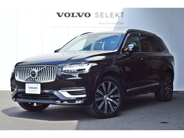 XC90 B6 AWD インスクリプション 4WD 
