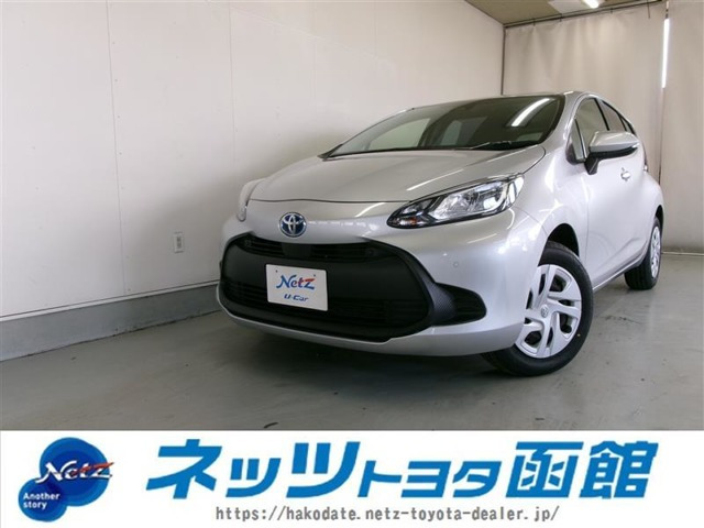 アクア 1.5 X E-Four 4WD 
